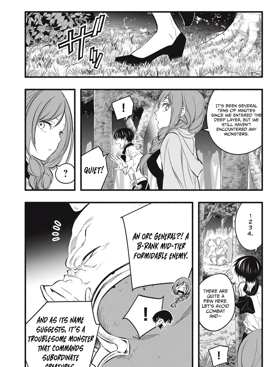 Reincarnated as a Villain Noble Who Dies Mid-Game, So I Tried Using the Useless Skill ‘Tame’ to Aim for the Strongest Chapter 20 page 8 - 