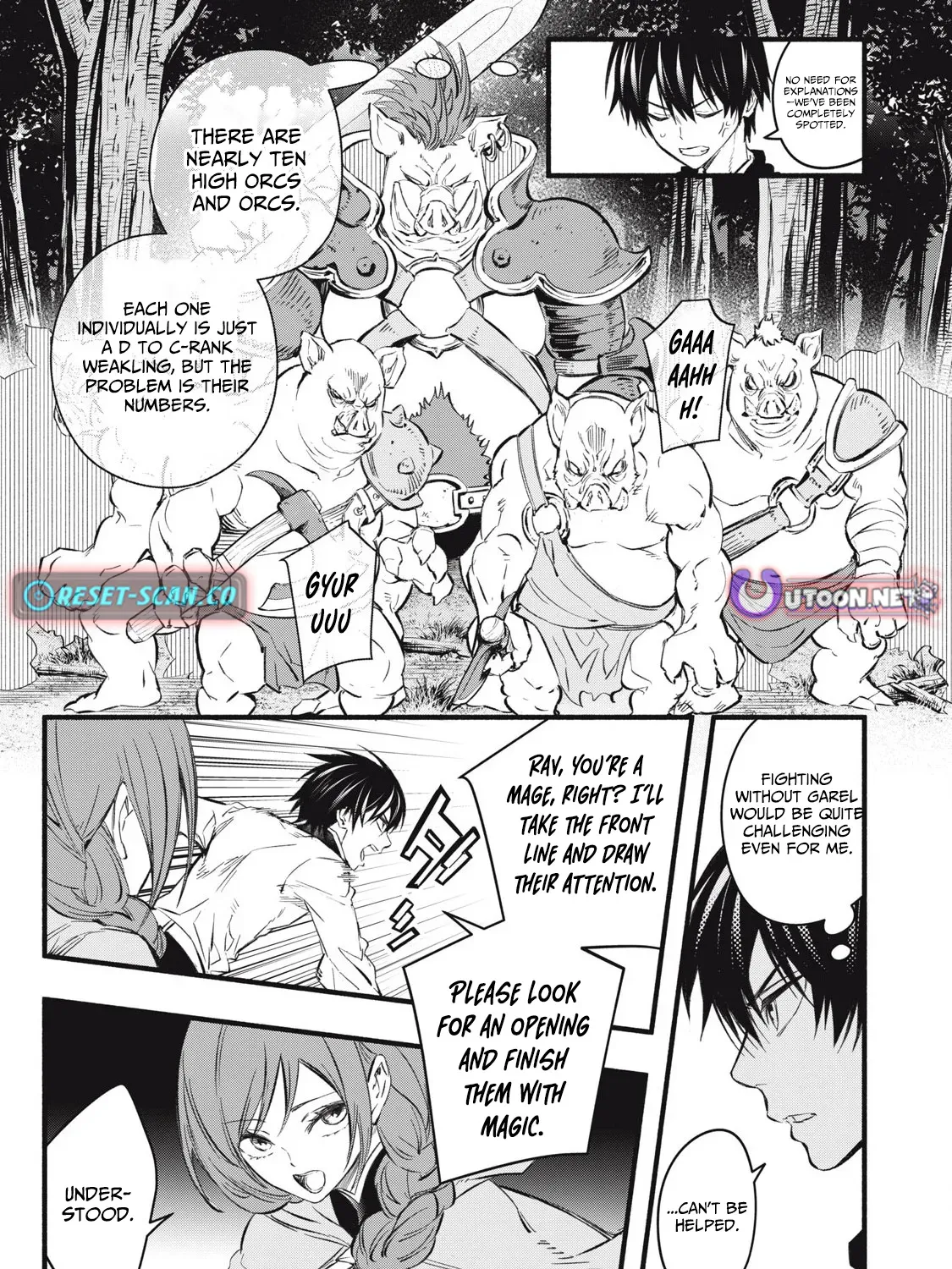 Reincarnated as a Villain Noble Who Dies Mid-Game, So I Tried Using the Useless Skill ‘Tame’ to Aim for the Strongest Chapter 20 page 10 - 