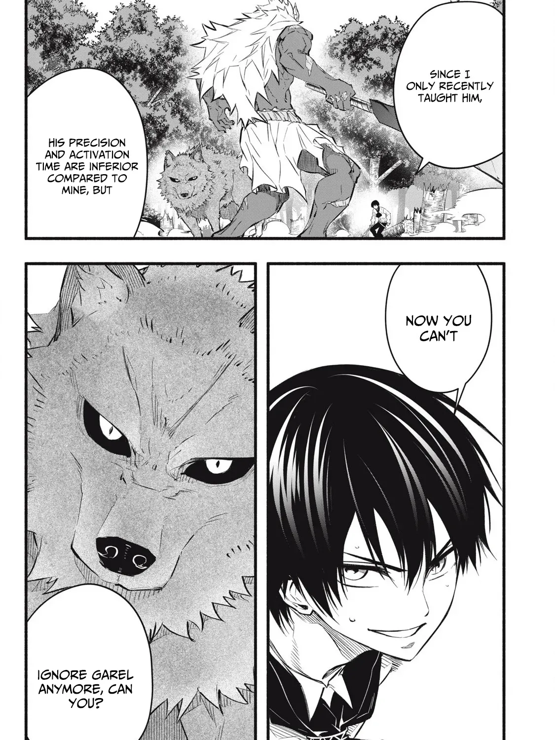 Reincarnated as a Villain Noble Who Dies Mid-Game, So I Tried Using the Useless Skill ‘Tame’ to Aim for the Strongest Chapter 21 page 30 - 