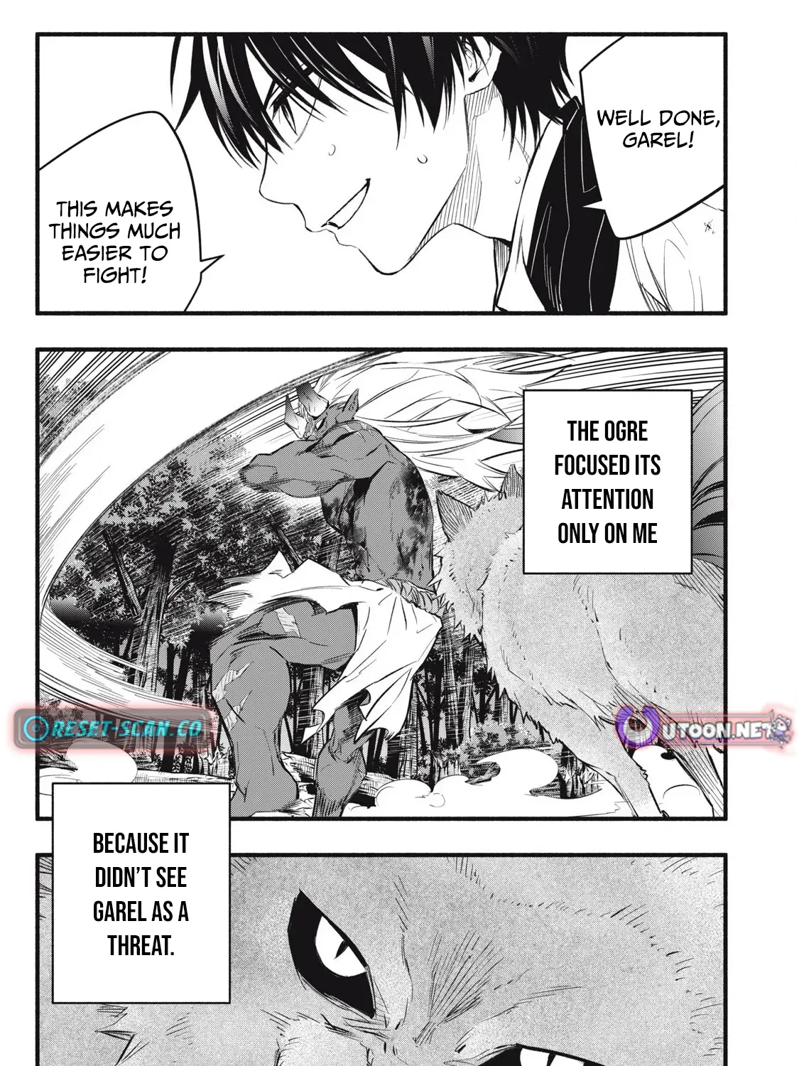 Reincarnated as a Villain Noble Who Dies Mid-Game, So I Tried Using the Useless Skill ‘Tame’ to Aim for the Strongest Chapter 22 page 2 - 