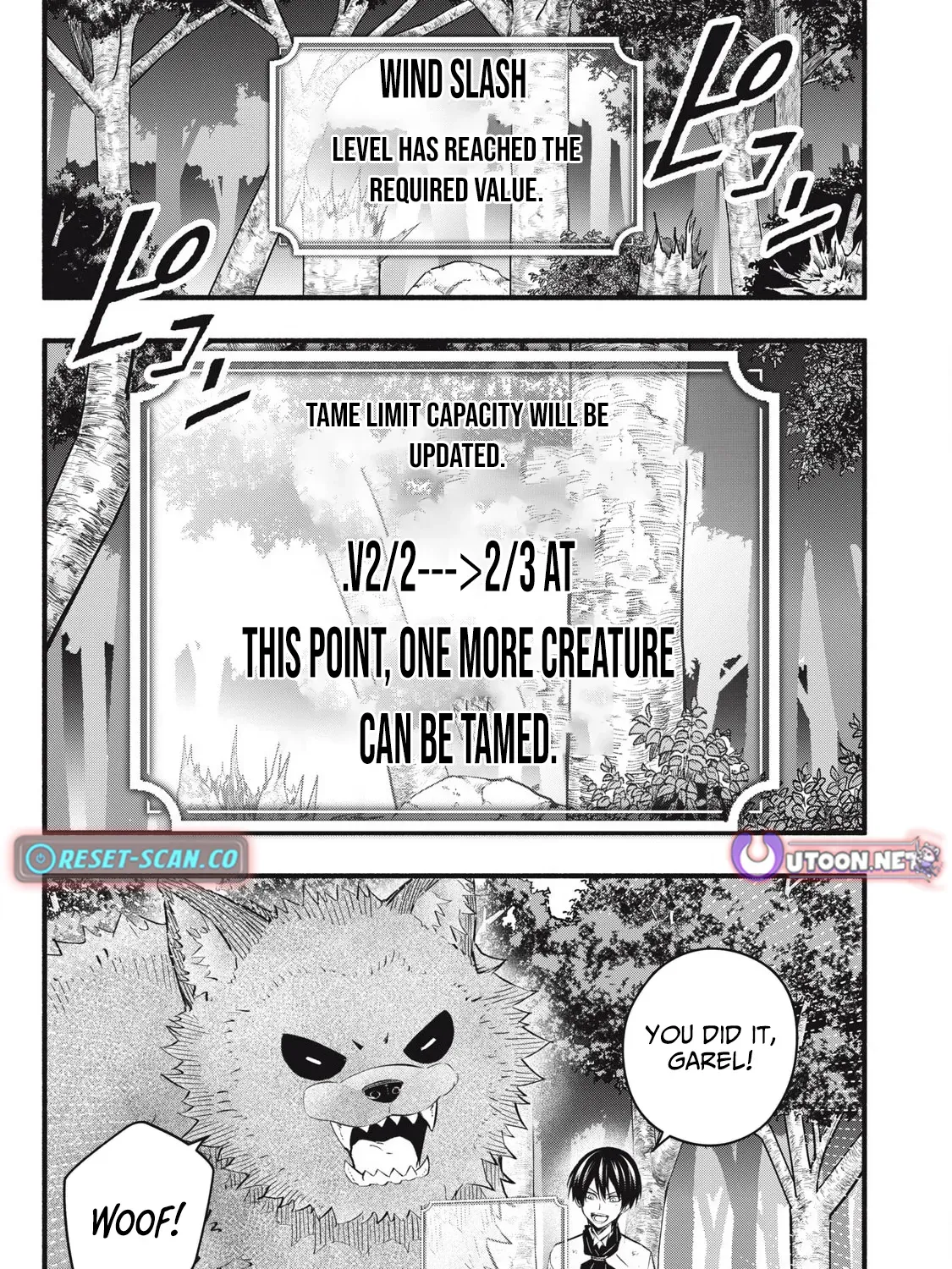 Reincarnated as a Villain Noble Who Dies Mid-Game, So I Tried Using the Useless Skill ‘Tame’ to Aim for the Strongest Chapter 22 page 18 - 