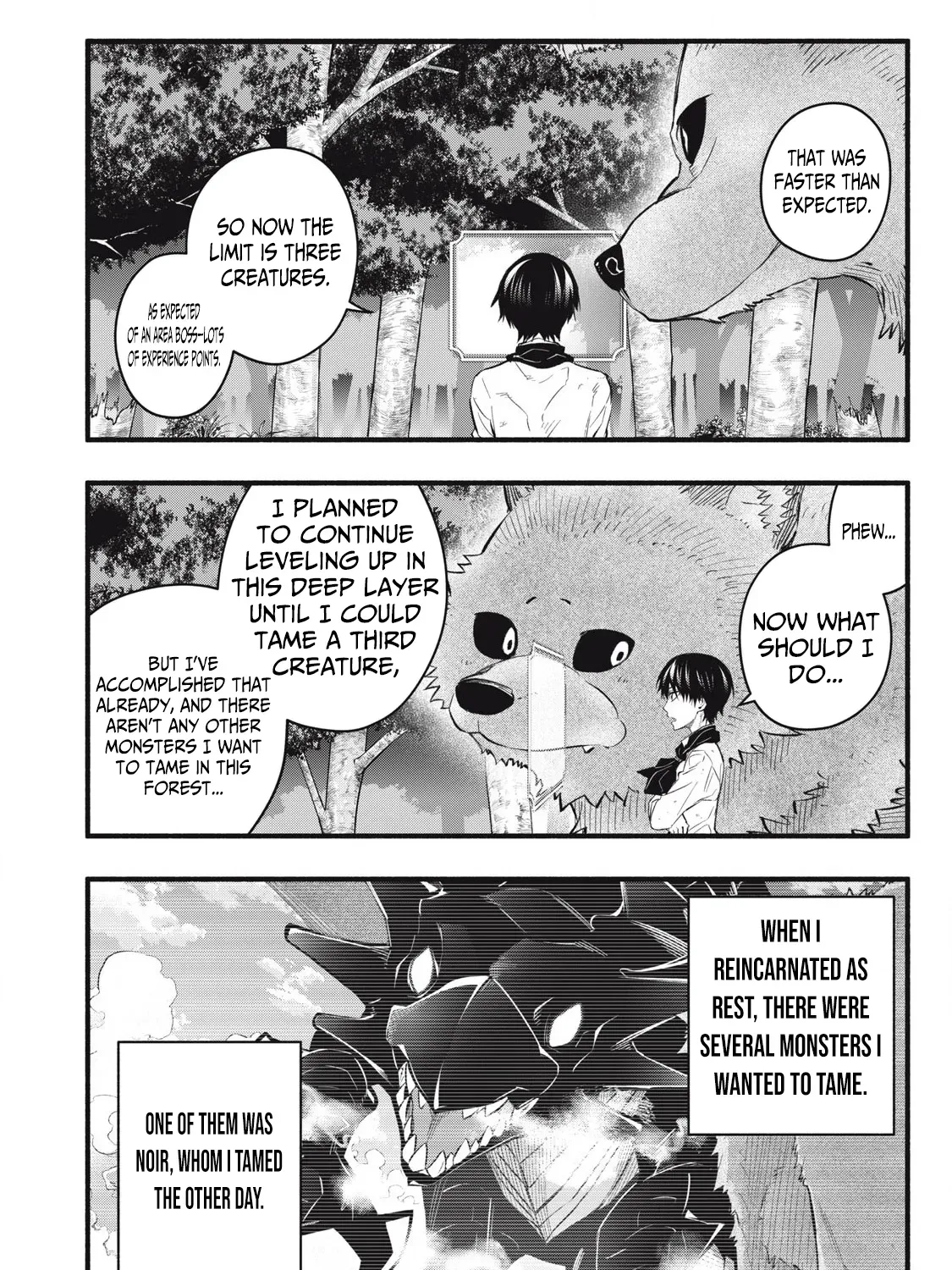 Reincarnated as a Villain Noble Who Dies Mid-Game, So I Tried Using the Useless Skill ‘Tame’ to Aim for the Strongest Chapter 22 page 20 - 