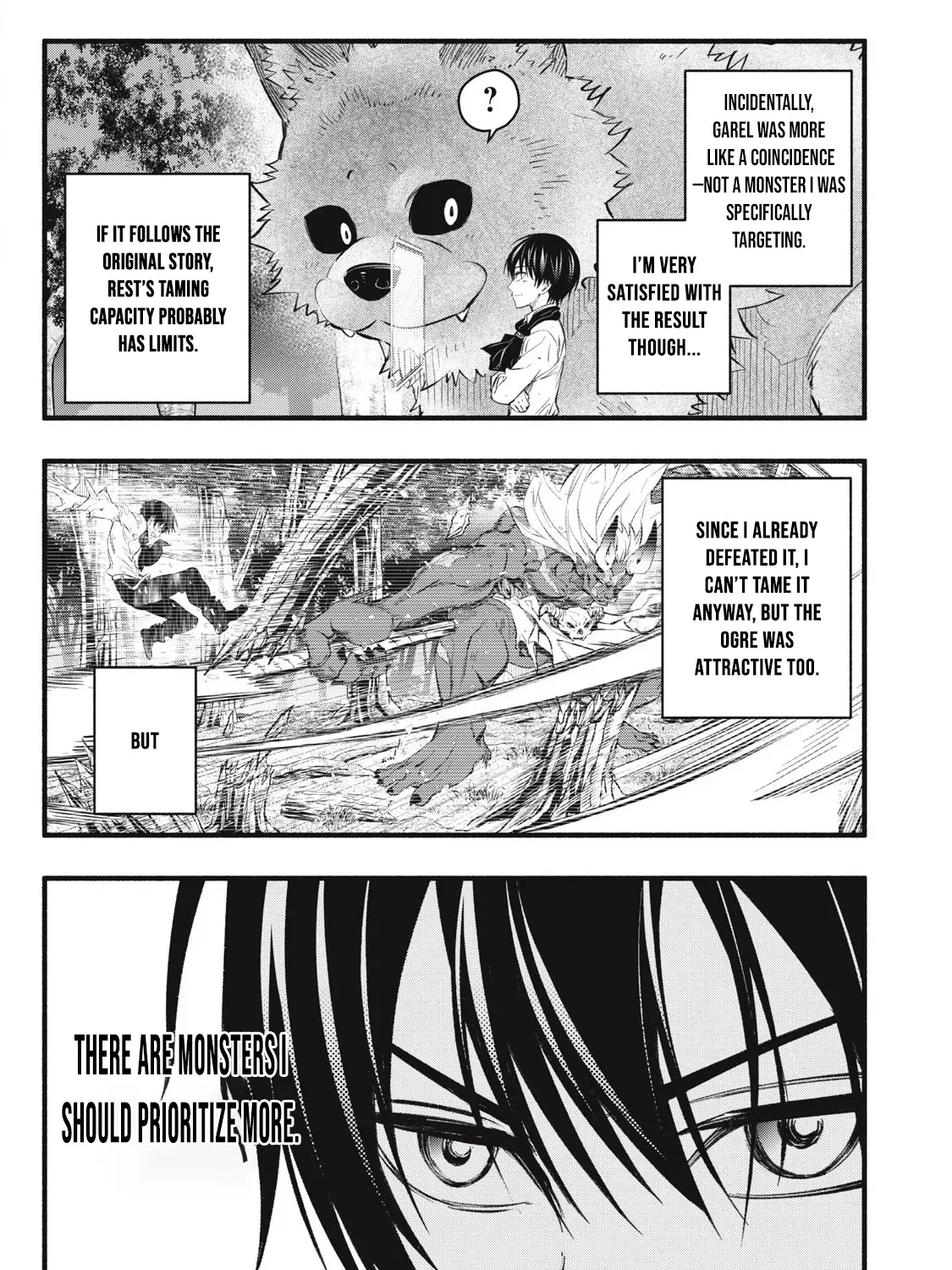 Reincarnated as a Villain Noble Who Dies Mid-Game, So I Tried Using the Useless Skill ‘Tame’ to Aim for the Strongest Chapter 22 page 22 - 