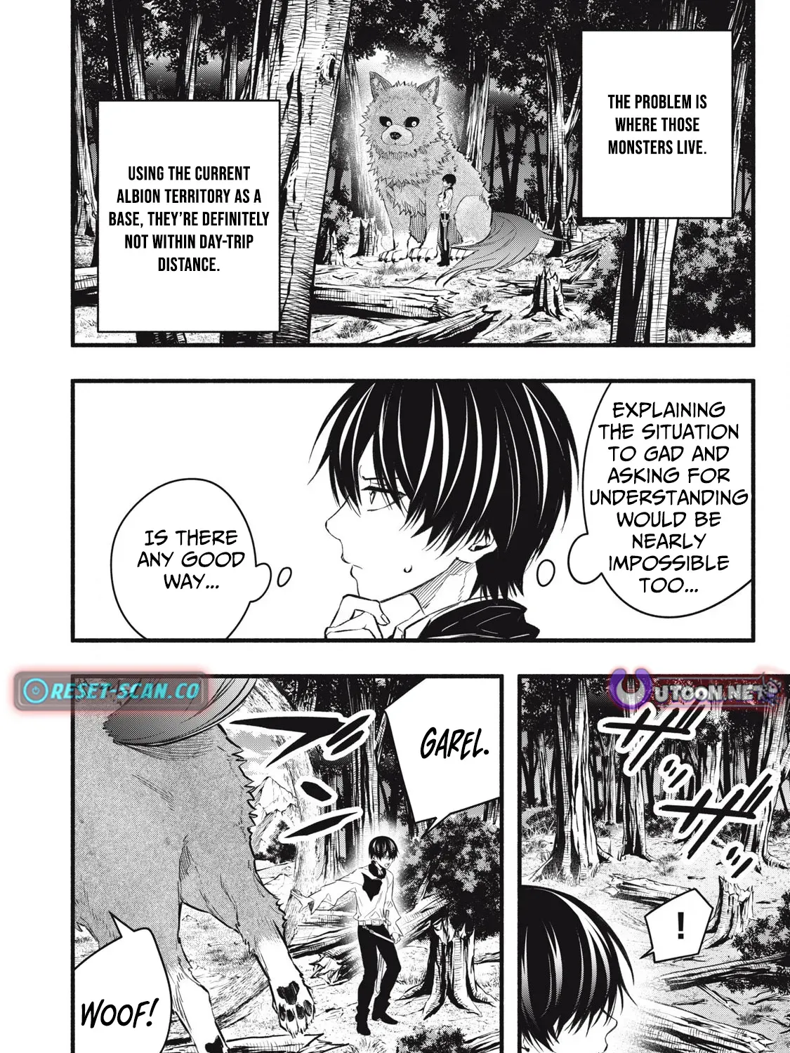 Reincarnated as a Villain Noble Who Dies Mid-Game, So I Tried Using the Useless Skill ‘Tame’ to Aim for the Strongest Chapter 22 page 24 - 