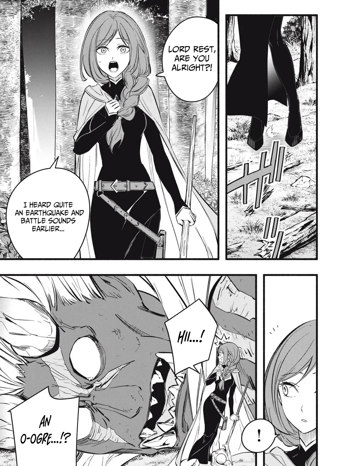 Reincarnated as a Villain Noble Who Dies Mid-Game, So I Tried Using the Useless Skill ‘Tame’ to Aim for the Strongest Chapter 22 page 26 - 