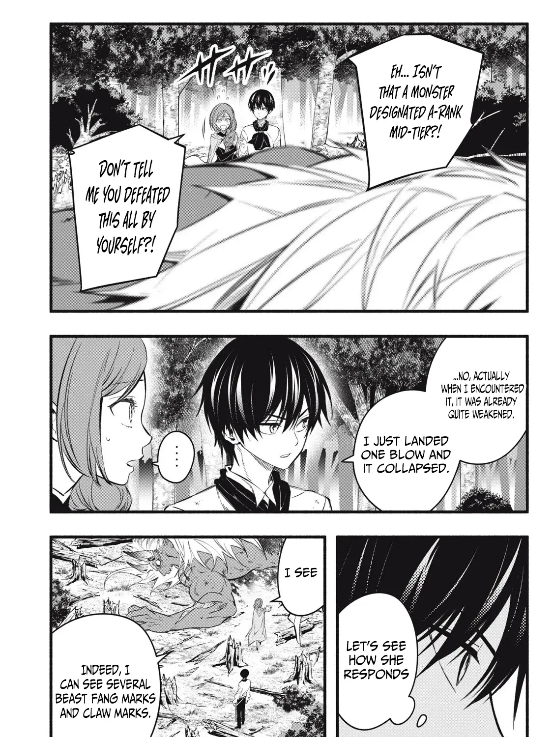 Reincarnated as a Villain Noble Who Dies Mid-Game, So I Tried Using the Useless Skill ‘Tame’ to Aim for the Strongest Chapter 22 page 28 - 