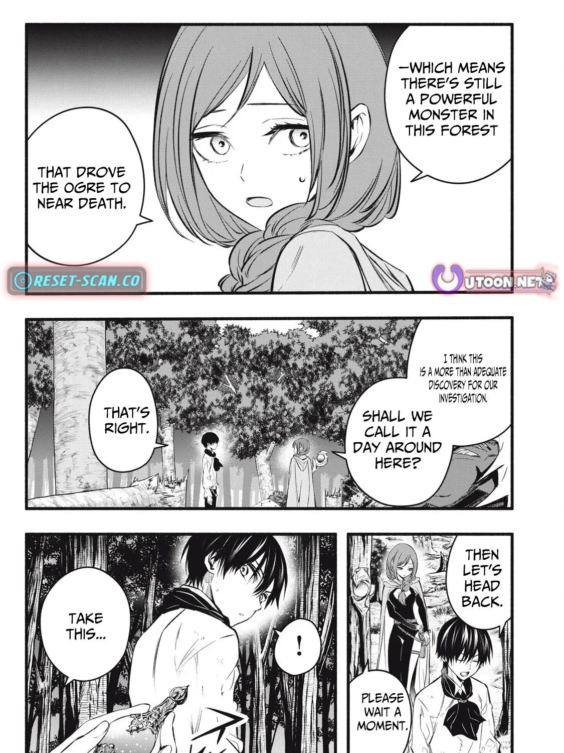 Reincarnated as a Villain Noble Who Dies Mid-Game, So I Tried Using the Useless Skill ‘Tame’ to Aim for the Strongest Chapter 22 page 30 - 