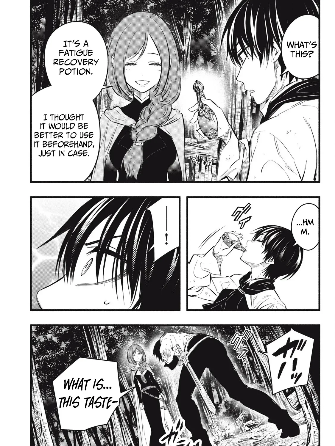 Reincarnated as a Villain Noble Who Dies Mid-Game, So I Tried Using the Useless Skill ‘Tame’ to Aim for the Strongest Chapter 22 page 32 - 