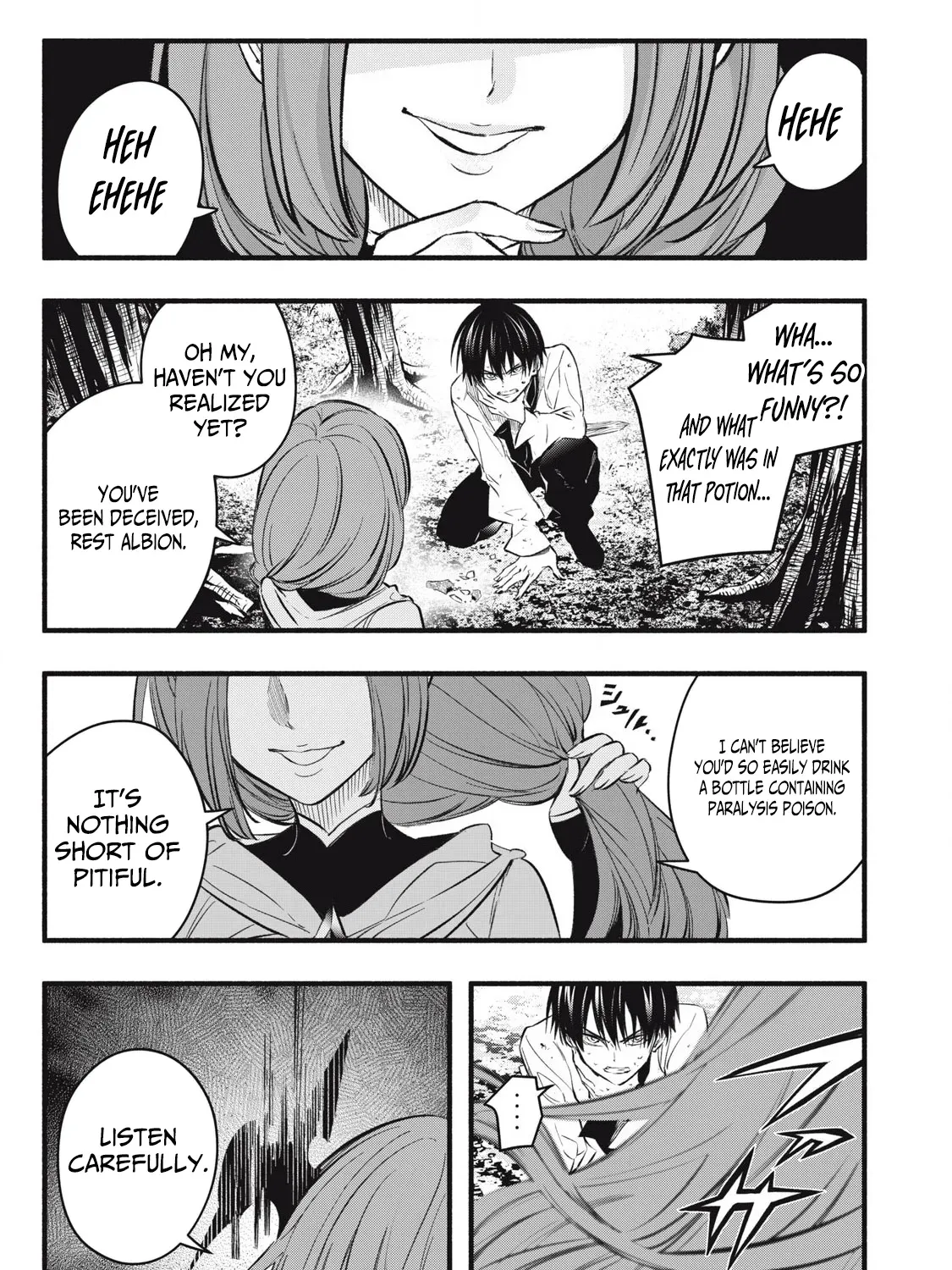 Reincarnated as a Villain Noble Who Dies Mid-Game, So I Tried Using the Useless Skill ‘Tame’ to Aim for the Strongest Chapter 22 page 34 - 