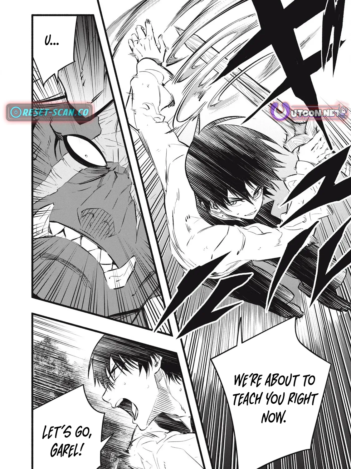 Reincarnated as a Villain Noble Who Dies Mid-Game, So I Tried Using the Useless Skill ‘Tame’ to Aim for the Strongest Chapter 22 page 8 - 