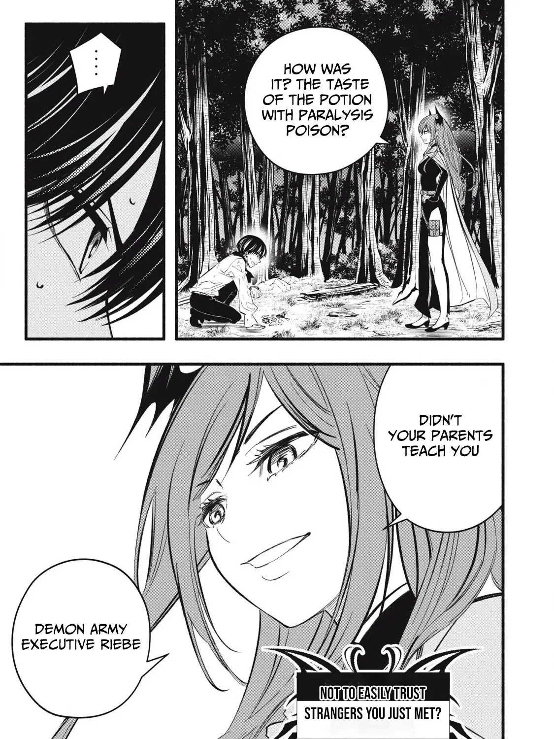 Reincarnated as a Villain Noble Who Dies Mid-Game, So I Tried Using the Useless Skill ‘Tame’ to Aim for the Strongest Chapter 23 page 2 - 