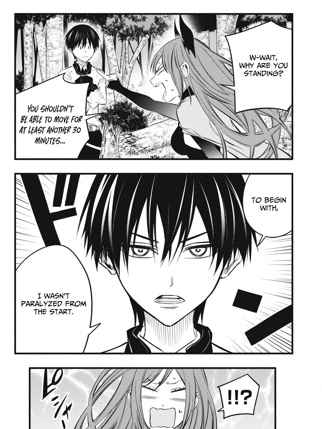 Reincarnated as a Villain Noble Who Dies Mid-Game, So I Tried Using the Useless Skill ‘Tame’ to Aim for the Strongest Chapter 23 page 14 - 