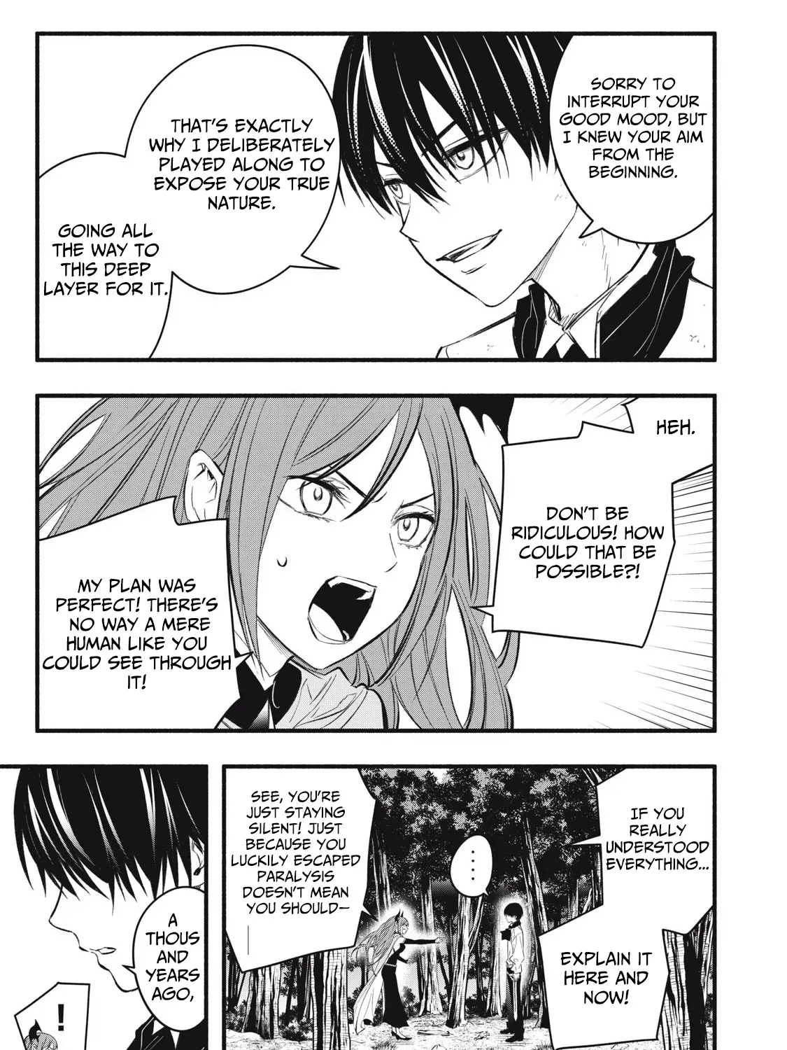 Reincarnated as a Villain Noble Who Dies Mid-Game, So I Tried Using the Useless Skill ‘Tame’ to Aim for the Strongest Chapter 23 page 18 - 