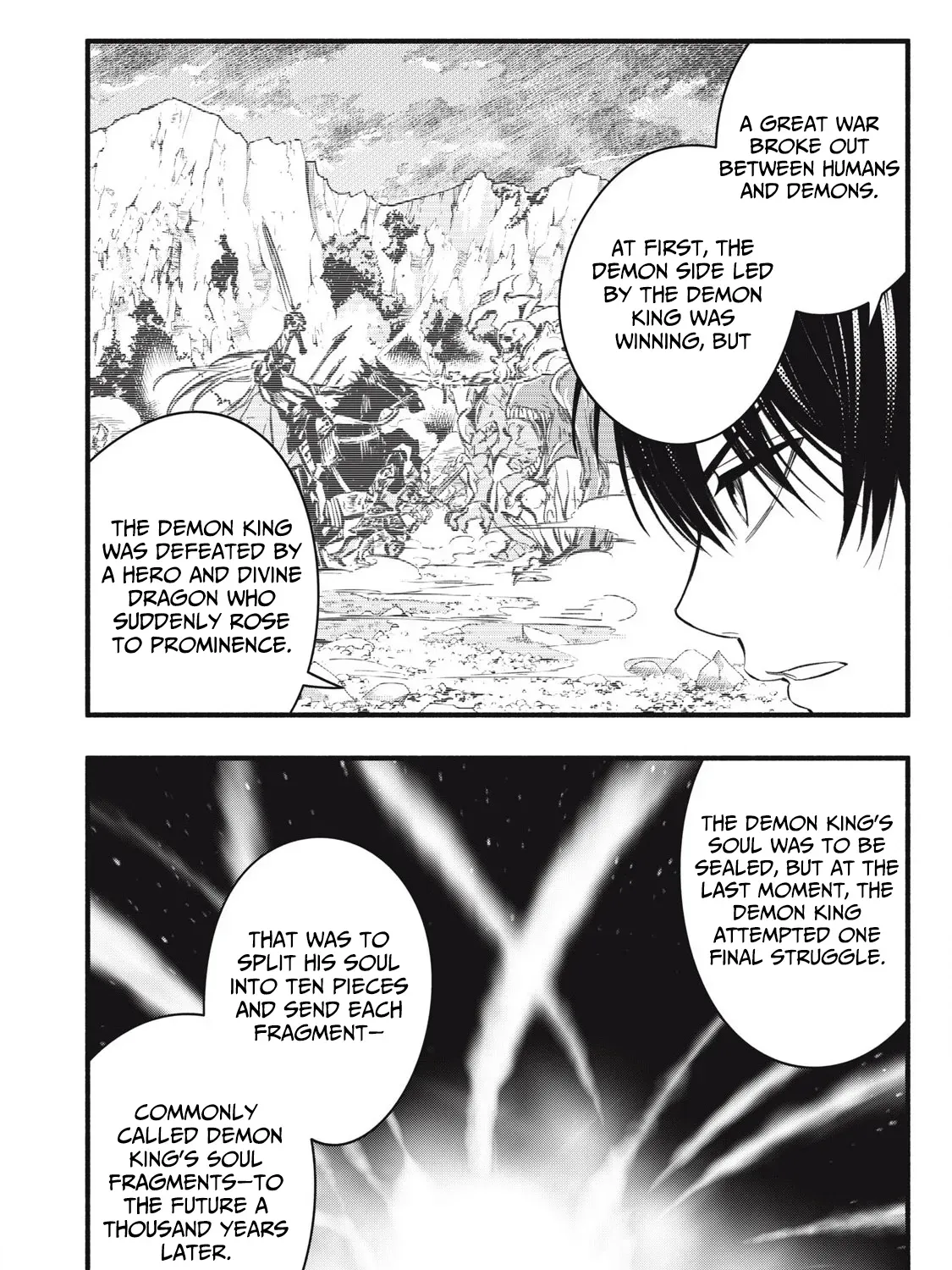Reincarnated as a Villain Noble Who Dies Mid-Game, So I Tried Using the Useless Skill ‘Tame’ to Aim for the Strongest Chapter 23 page 20 - 