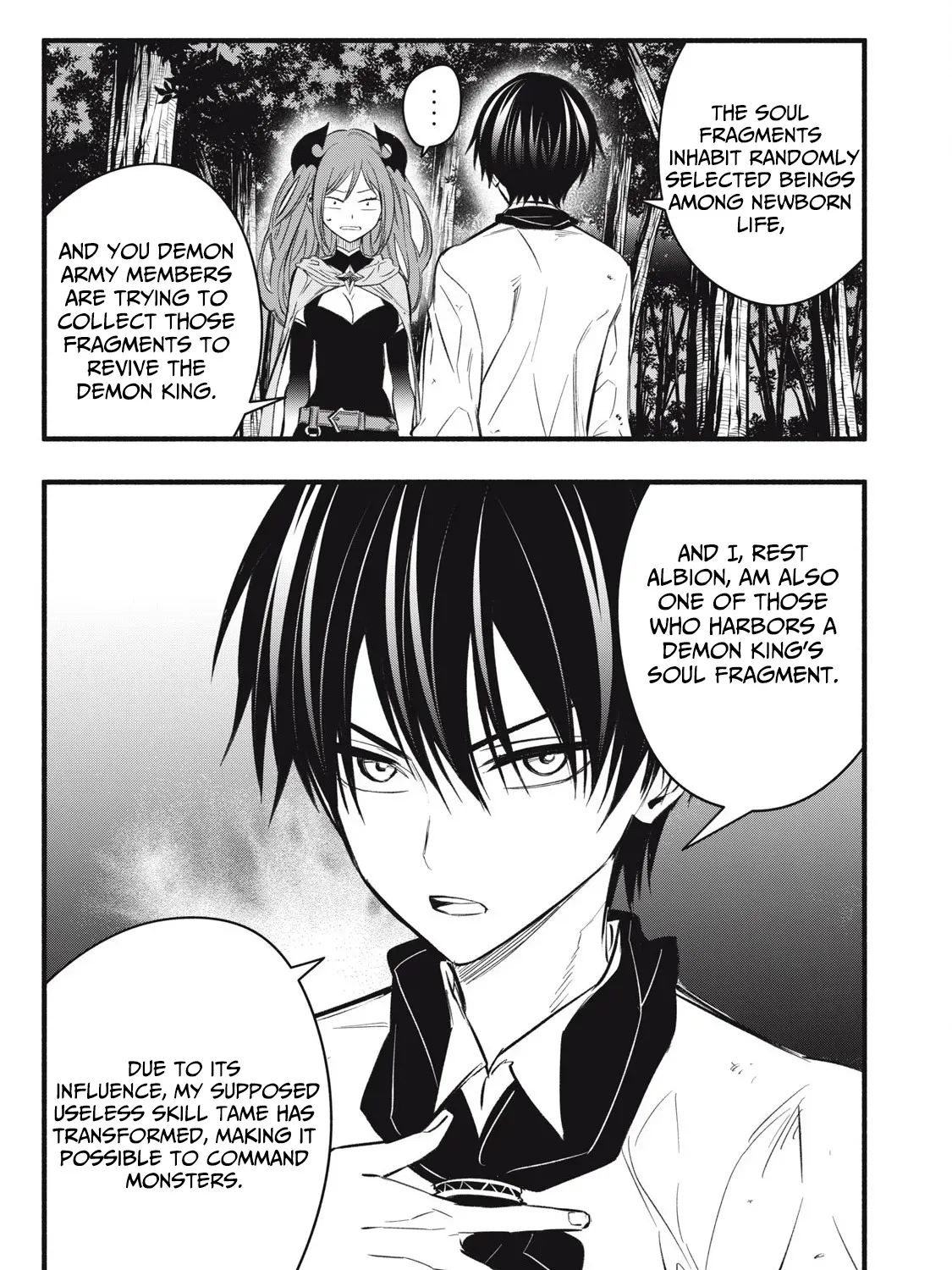 Reincarnated as a Villain Noble Who Dies Mid-Game, So I Tried Using the Useless Skill ‘Tame’ to Aim for the Strongest Chapter 23 page 22 - 