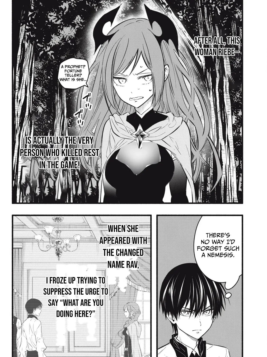 Reincarnated as a Villain Noble Who Dies Mid-Game, So I Tried Using the Useless Skill ‘Tame’ to Aim for the Strongest Chapter 23 page 30 - 
