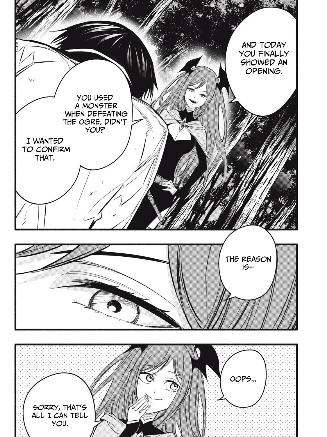 Reincarnated as a Villain Noble Who Dies Mid-Game, So I Tried Using the Useless Skill ‘Tame’ to Aim for the Strongest Chapter 23 page 6 - 