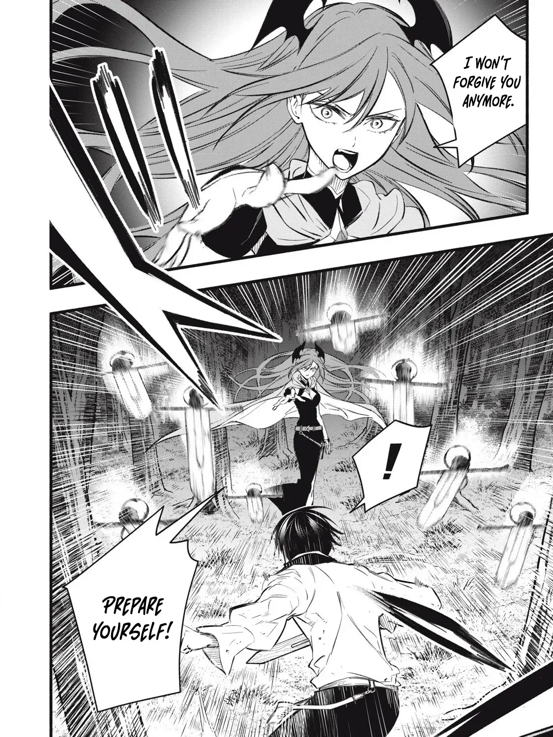 Reincarnated as a Villain Noble Who Dies Mid-Game, So I Tried Using the Useless Skill ‘Tame’ to Aim for the Strongest Chapter 24 page 12 - 
