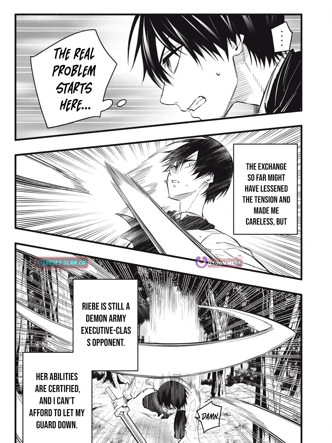 Reincarnated as a Villain Noble Who Dies Mid-Game, So I Tried Using the Useless Skill ‘Tame’ to Aim for the Strongest Chapter 24 page 14 - 