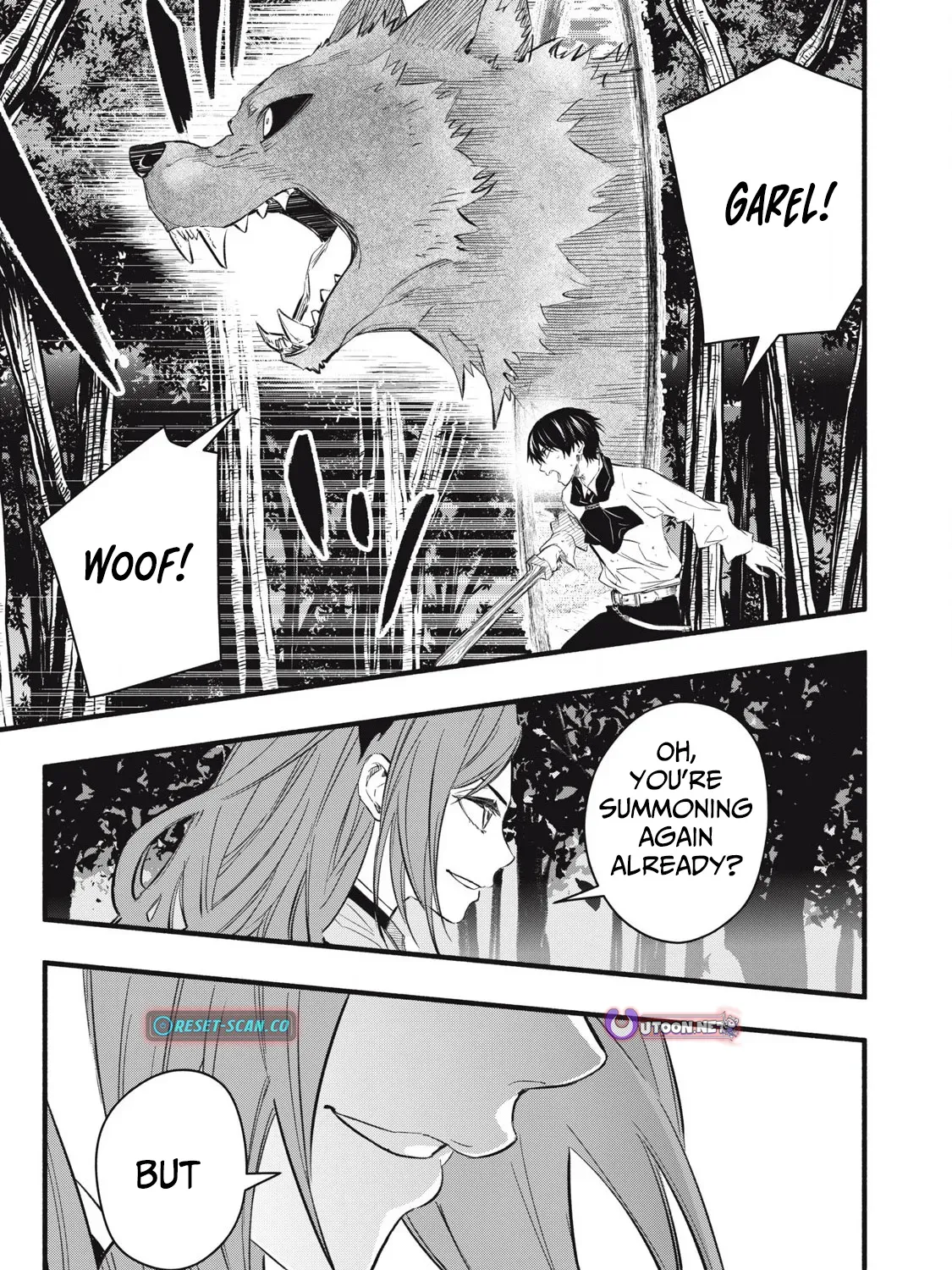 Reincarnated as a Villain Noble Who Dies Mid-Game, So I Tried Using the Useless Skill ‘Tame’ to Aim for the Strongest Chapter 24 page 26 - 