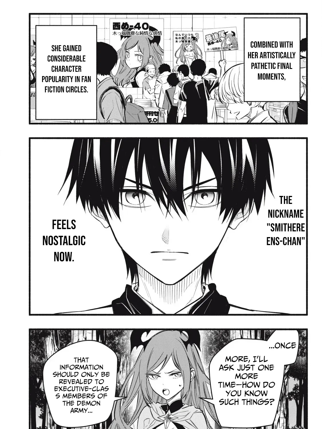 Reincarnated as a Villain Noble Who Dies Mid-Game, So I Tried Using the Useless Skill ‘Tame’ to Aim for the Strongest Chapter 24 page 4 - 