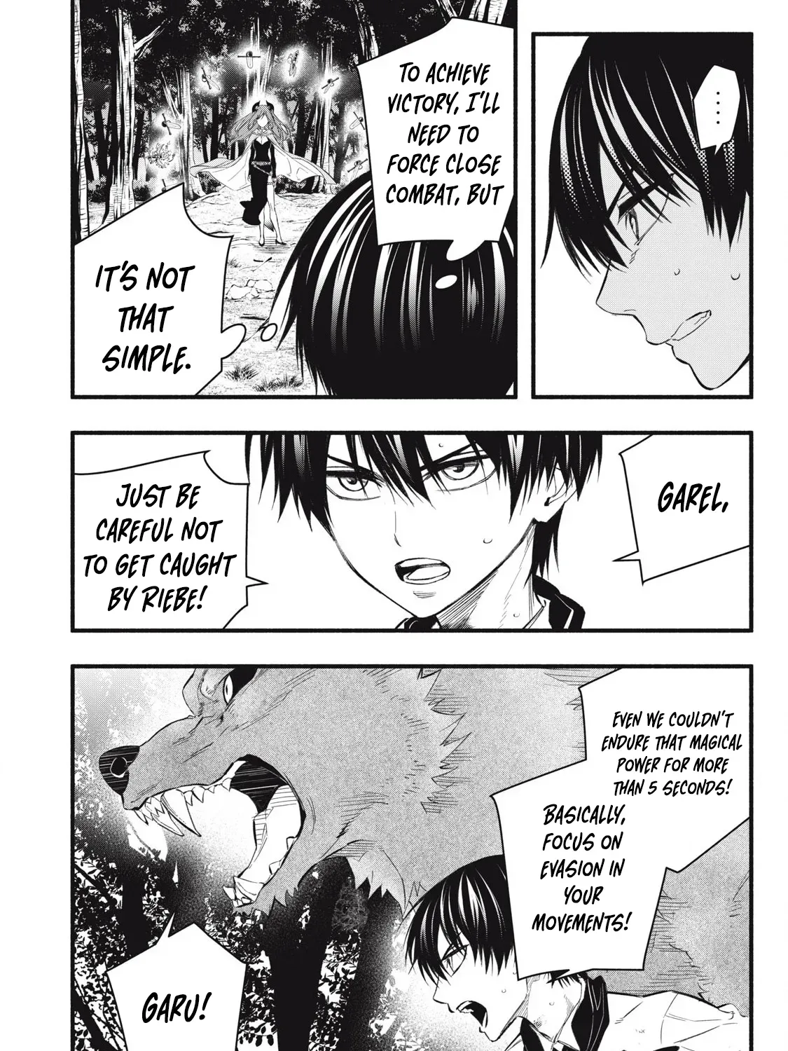 Reincarnated as a Villain Noble Who Dies Mid-Game, So I Tried Using the Useless Skill ‘Tame’ to Aim for the Strongest Chapter 24 page 32 - 