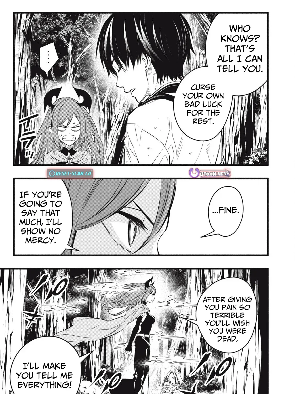 Reincarnated as a Villain Noble Who Dies Mid-Game, So I Tried Using the Useless Skill ‘Tame’ to Aim for the Strongest Chapter 24 page 6 - 