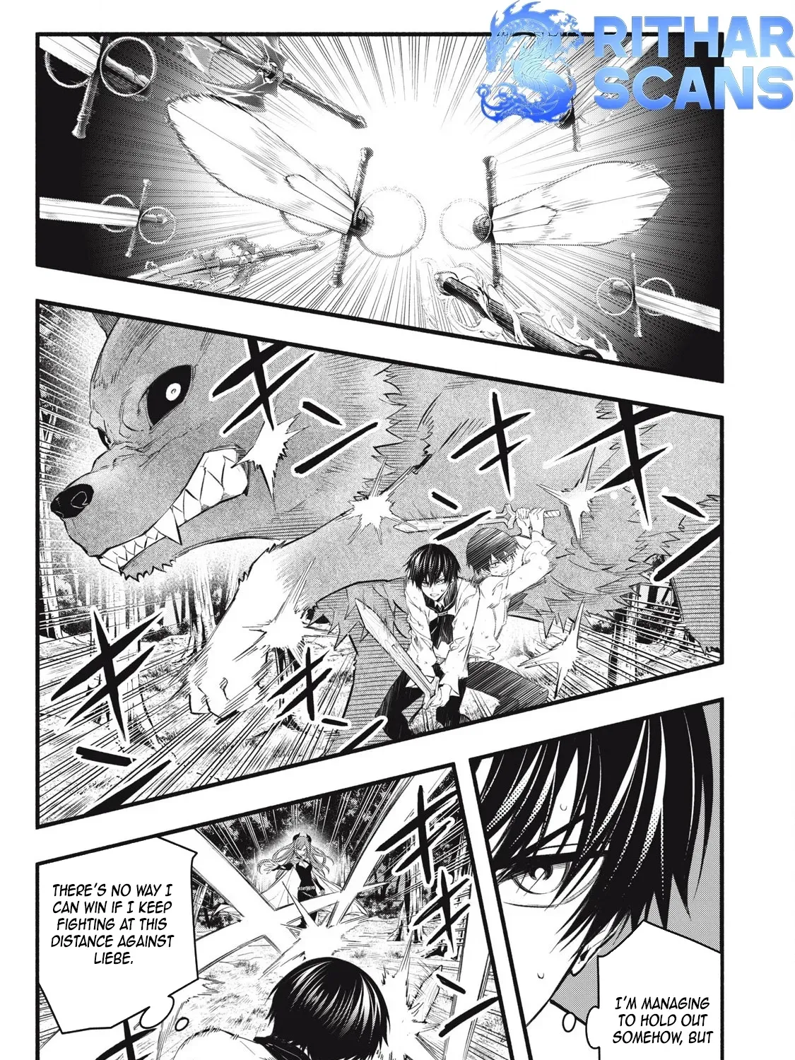 Reincarnated as a Villain Noble Who Dies Mid-Game, So I Tried Using the Useless Skill ‘Tame’ to Aim for the Strongest Chapter 25 page 1 - 