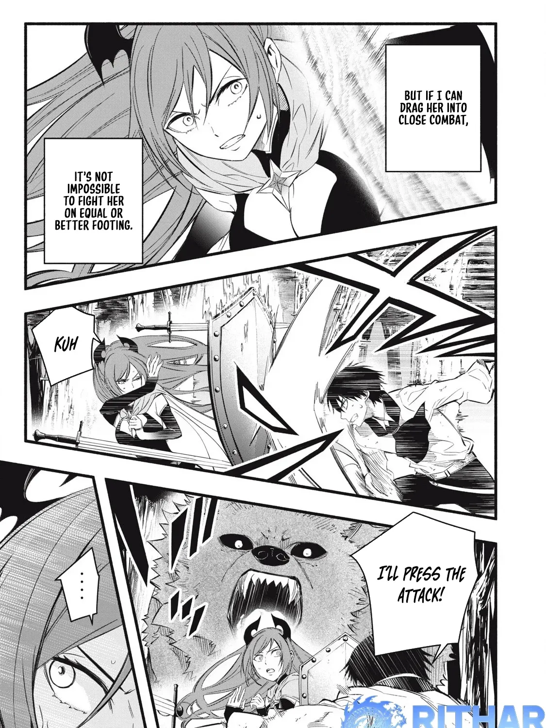 Reincarnated as a Villain Noble Who Dies Mid-Game, So I Tried Using the Useless Skill ‘Tame’ to Aim for the Strongest Chapter 25 page 13 - 