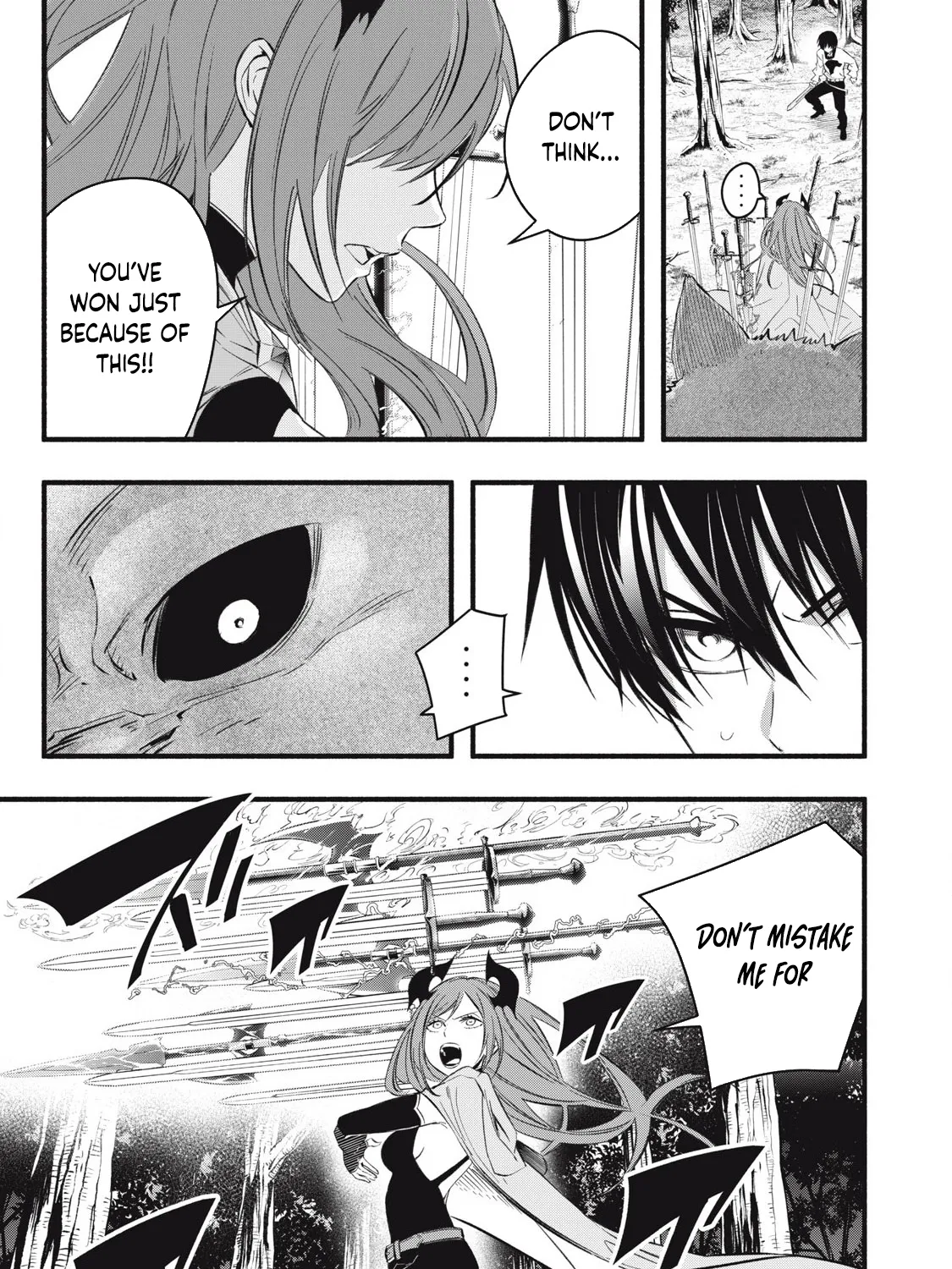 Reincarnated as a Villain Noble Who Dies Mid-Game, So I Tried Using the Useless Skill ‘Tame’ to Aim for the Strongest Chapter 25 page 17 - 