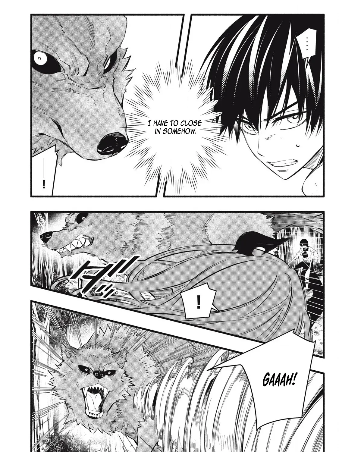Reincarnated as a Villain Noble Who Dies Mid-Game, So I Tried Using the Useless Skill ‘Tame’ to Aim for the Strongest Chapter 25 page 3 - 