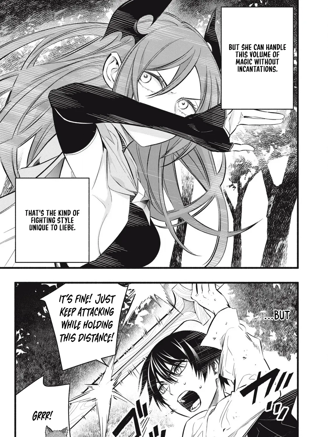 Reincarnated as a Villain Noble Who Dies Mid-Game, So I Tried Using the Useless Skill ‘Tame’ to Aim for the Strongest Chapter 25 page 21 - 