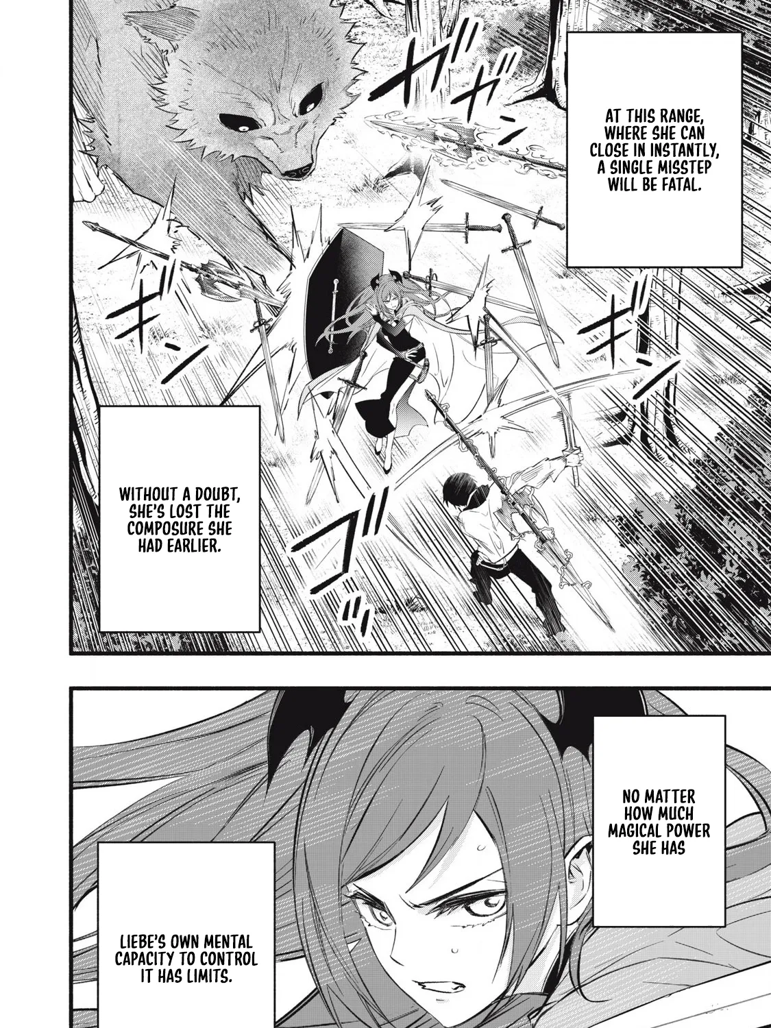 Reincarnated as a Villain Noble Who Dies Mid-Game, So I Tried Using the Useless Skill ‘Tame’ to Aim for the Strongest Chapter 25 page 23 - 