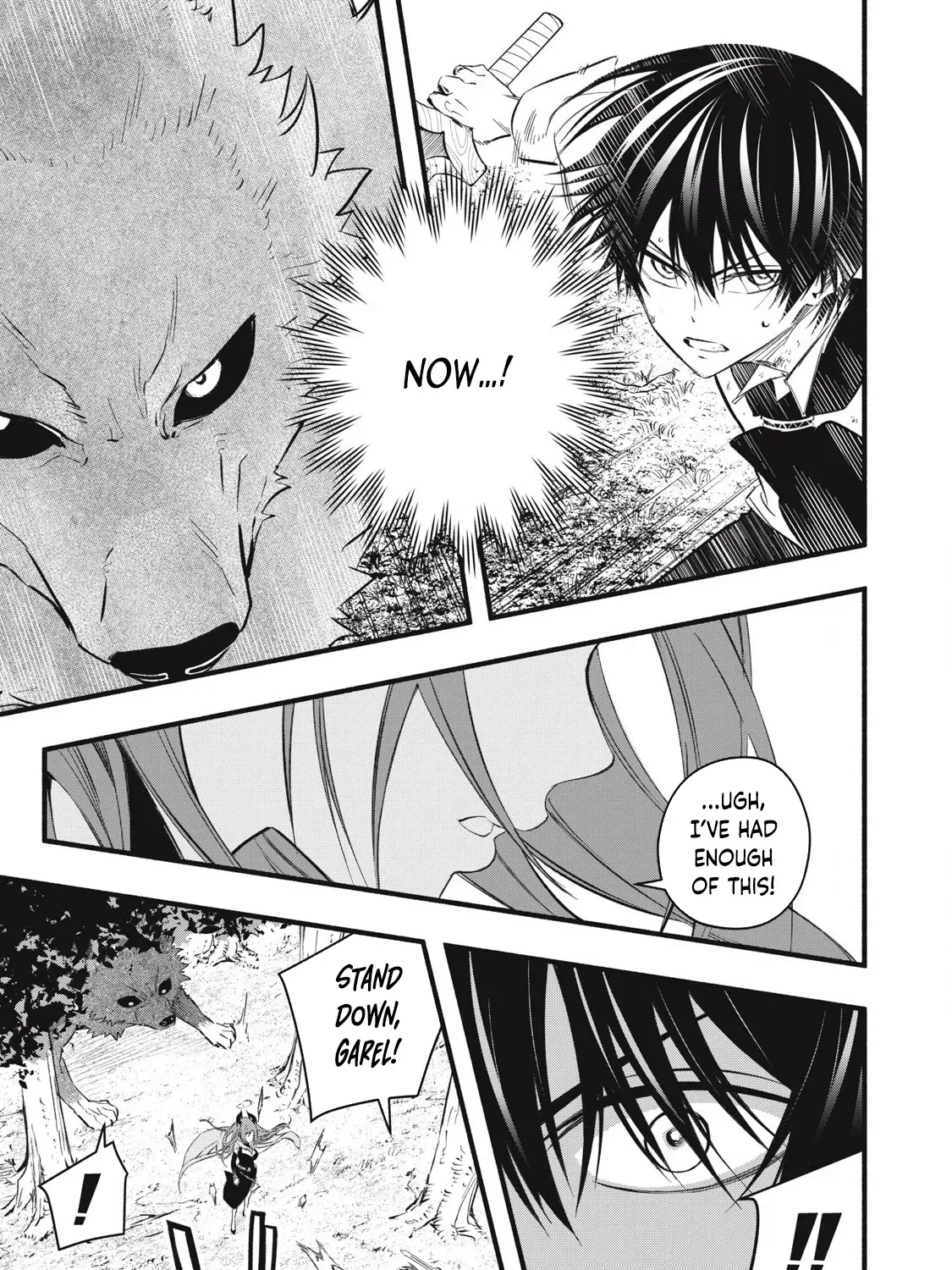 Reincarnated as a Villain Noble Who Dies Mid-Game, So I Tried Using the Useless Skill ‘Tame’ to Aim for the Strongest Chapter 25 page 29 - 