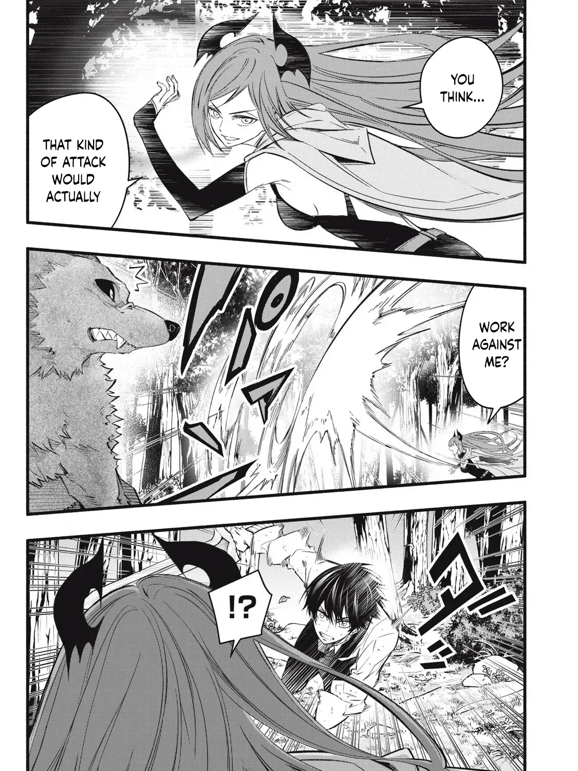 Reincarnated as a Villain Noble Who Dies Mid-Game, So I Tried Using the Useless Skill ‘Tame’ to Aim for the Strongest Chapter 25 page 5 - 