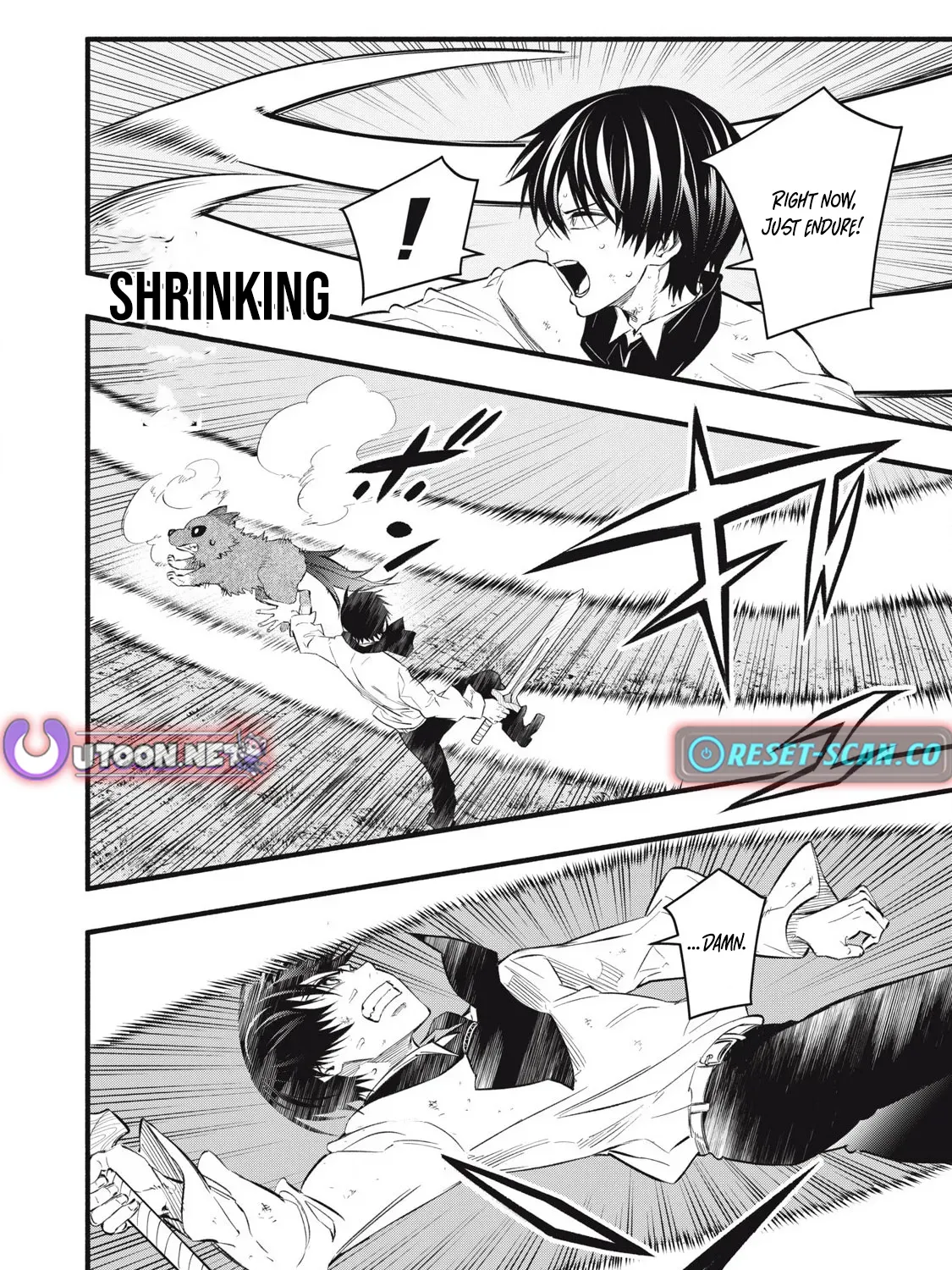 Reincarnated as a Villain Noble Who Dies Mid-Game, So I Tried Using the Useless Skill ‘Tame’ to Aim for the Strongest Chapter 26 page 28 - 