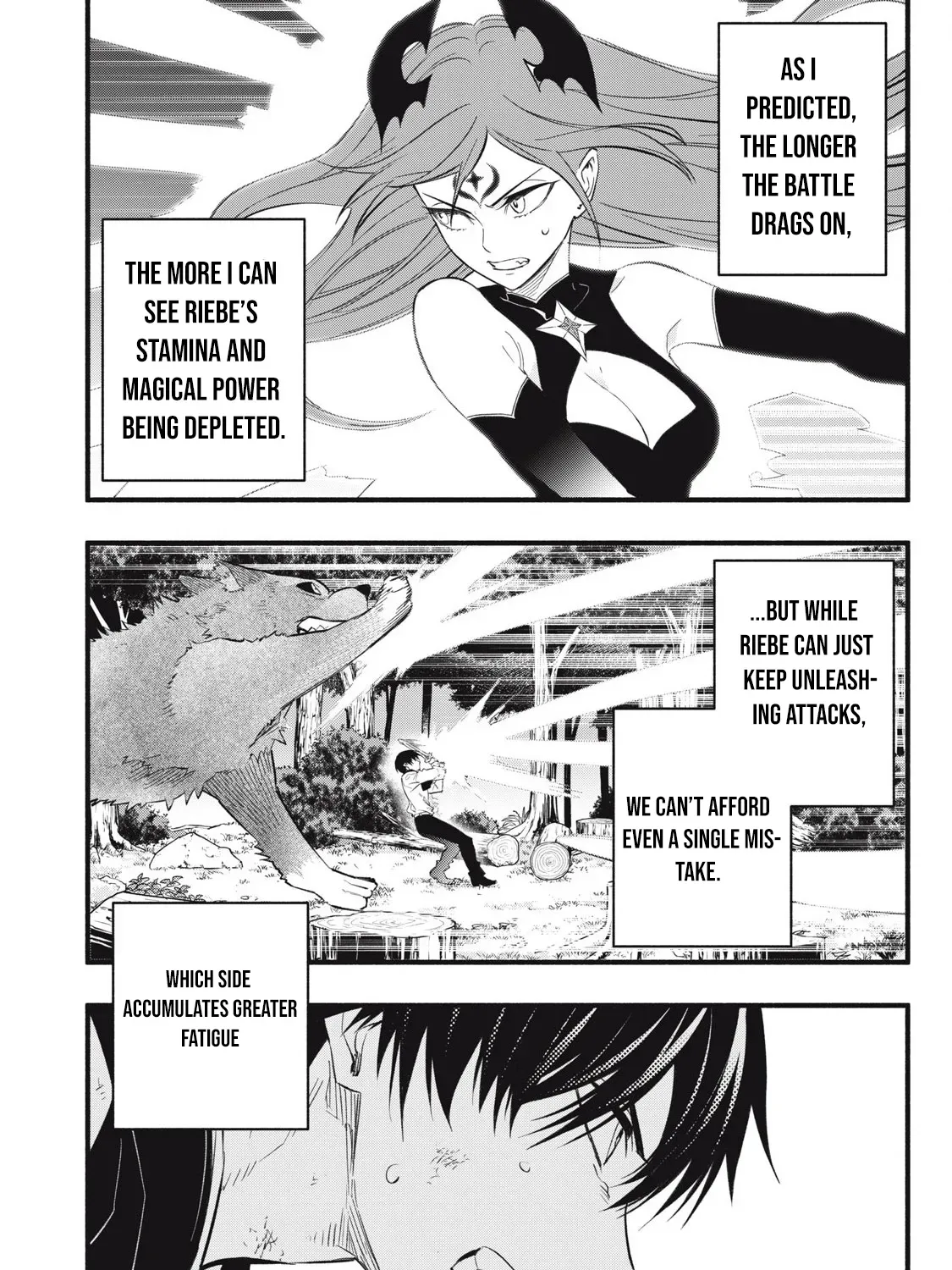 Reincarnated as a Villain Noble Who Dies Mid-Game, So I Tried Using the Useless Skill ‘Tame’ to Aim for the Strongest Chapter 26 page 32 - 