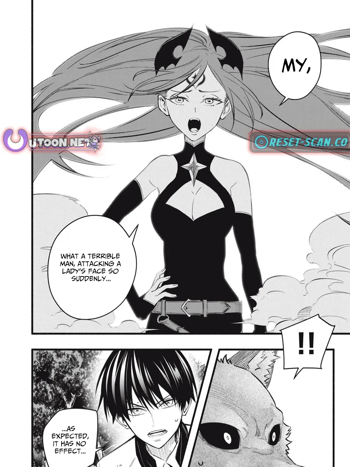 Reincarnated as a Villain Noble Who Dies Mid-Game, So I Tried Using the Useless Skill ‘Tame’ to Aim for the Strongest Chapter 26 page 8 - 