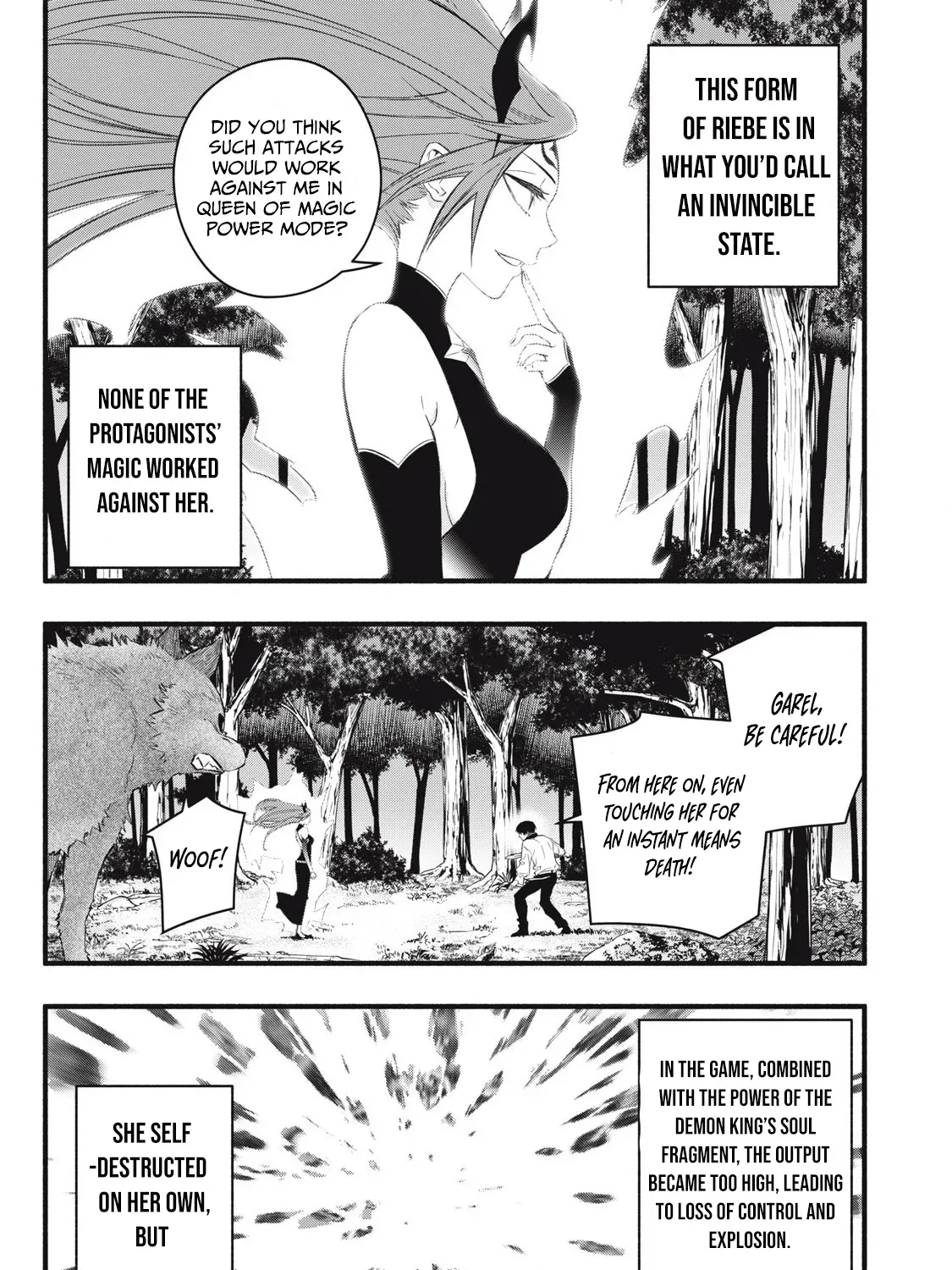 Reincarnated as a Villain Noble Who Dies Mid-Game, So I Tried Using the Useless Skill ‘Tame’ to Aim for the Strongest Chapter 26 page 10 - 