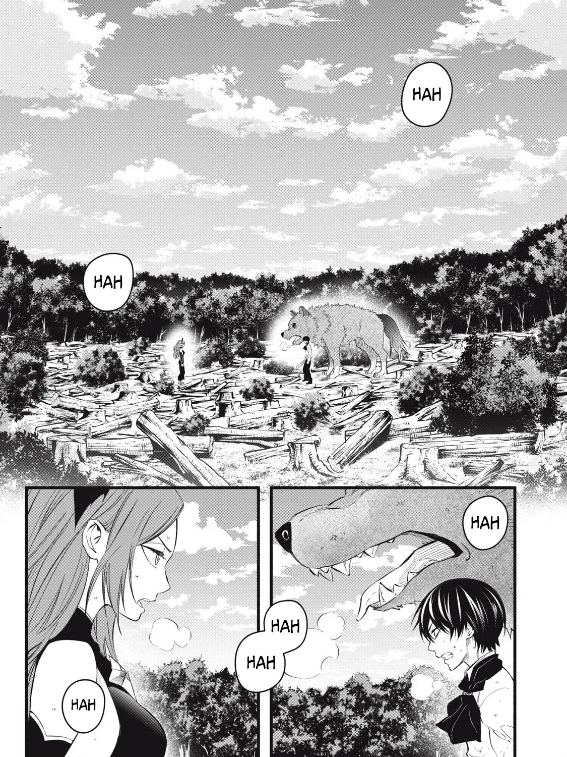 Reincarnated as a Villain Noble Who Dies Mid-Game, So I Tried Using the Useless Skill ‘Tame’ to Aim for the Strongest Chapter 27 page 2 - 