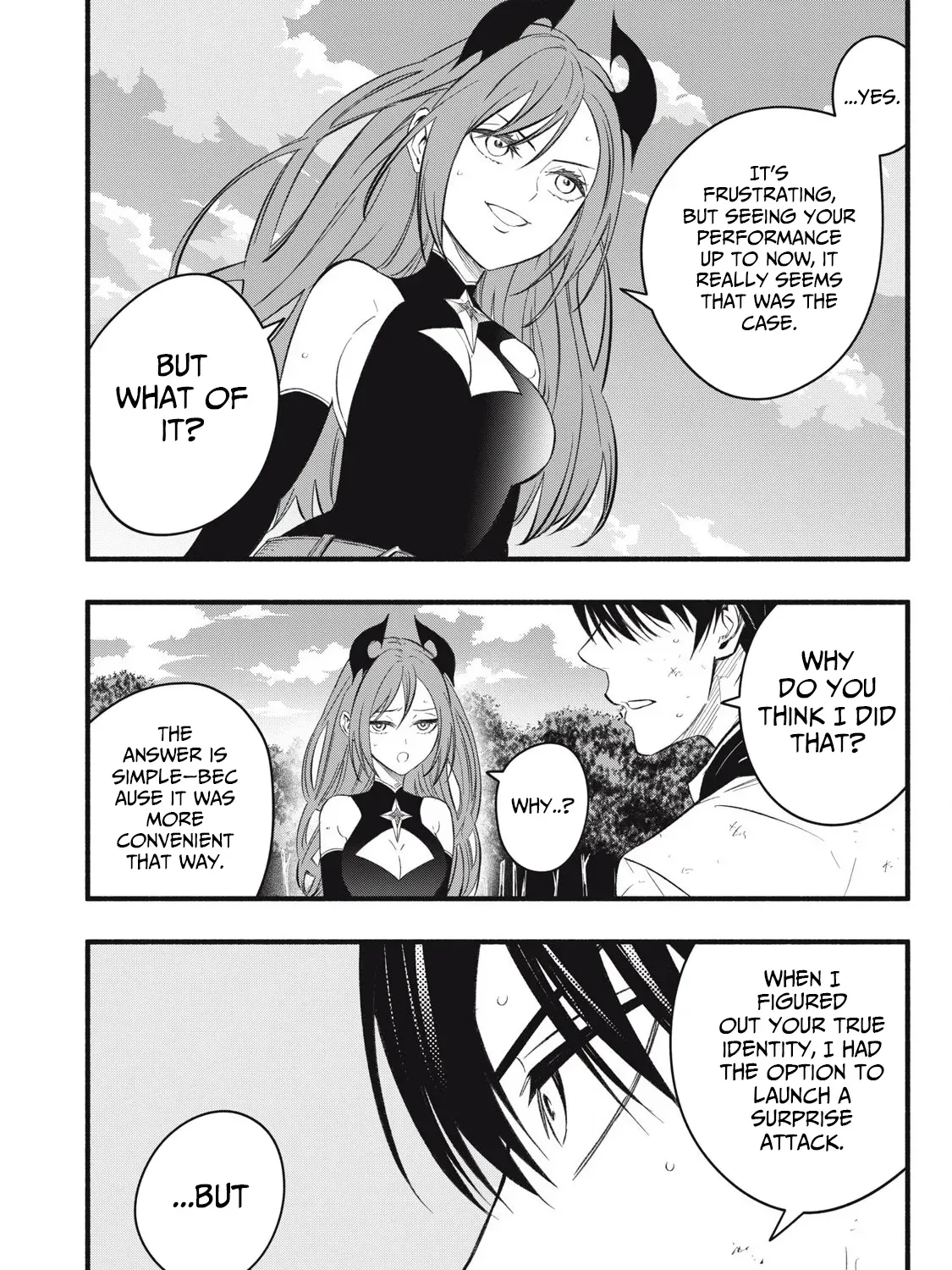 Reincarnated as a Villain Noble Who Dies Mid-Game, So I Tried Using the Useless Skill ‘Tame’ to Aim for the Strongest Chapter 27 page 12 - 