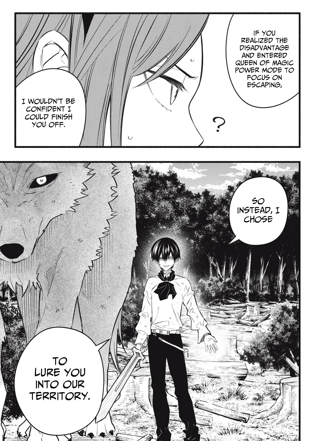 Reincarnated as a Villain Noble Who Dies Mid-Game, So I Tried Using the Useless Skill ‘Tame’ to Aim for the Strongest Chapter 27 page 14 - 