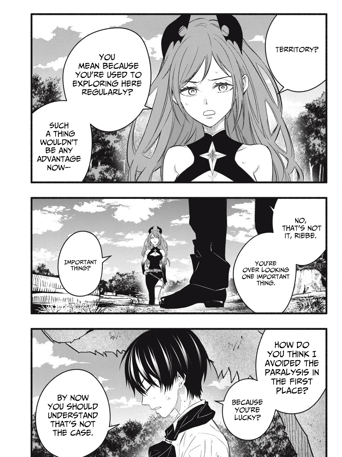 Reincarnated as a Villain Noble Who Dies Mid-Game, So I Tried Using the Useless Skill ‘Tame’ to Aim for the Strongest Chapter 27 page 16 - 