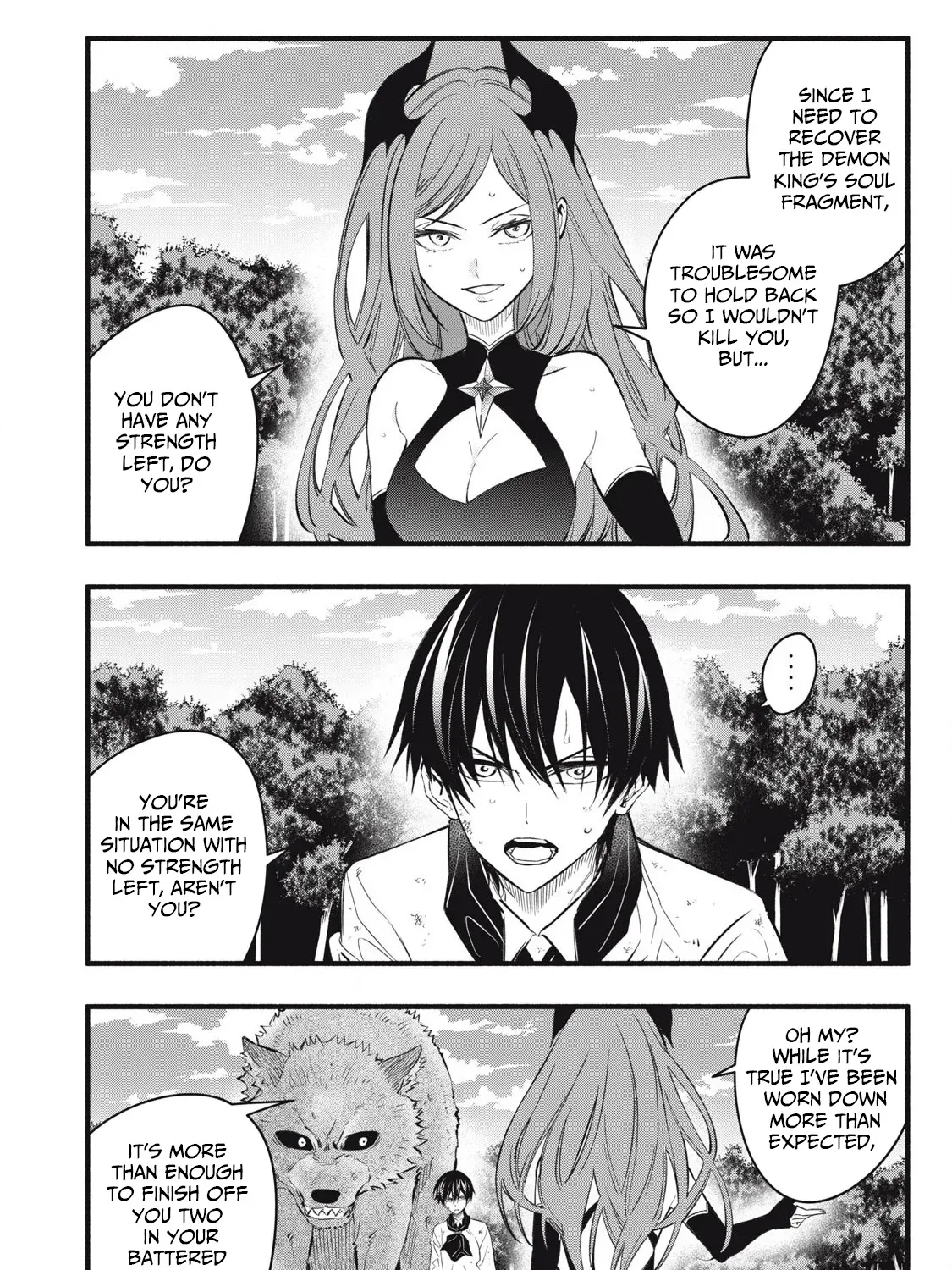 Reincarnated as a Villain Noble Who Dies Mid-Game, So I Tried Using the Useless Skill ‘Tame’ to Aim for the Strongest Chapter 27 page 4 - 
