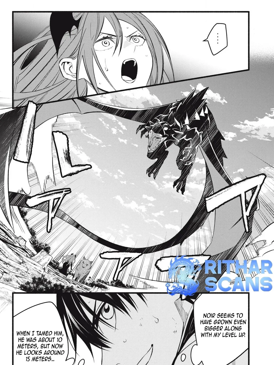 Reincarnated as a Villain Noble Who Dies Mid-Game, So I Tried Using the Useless Skill ‘Tame’ to Aim for the Strongest Chapter 28 page 1 - 