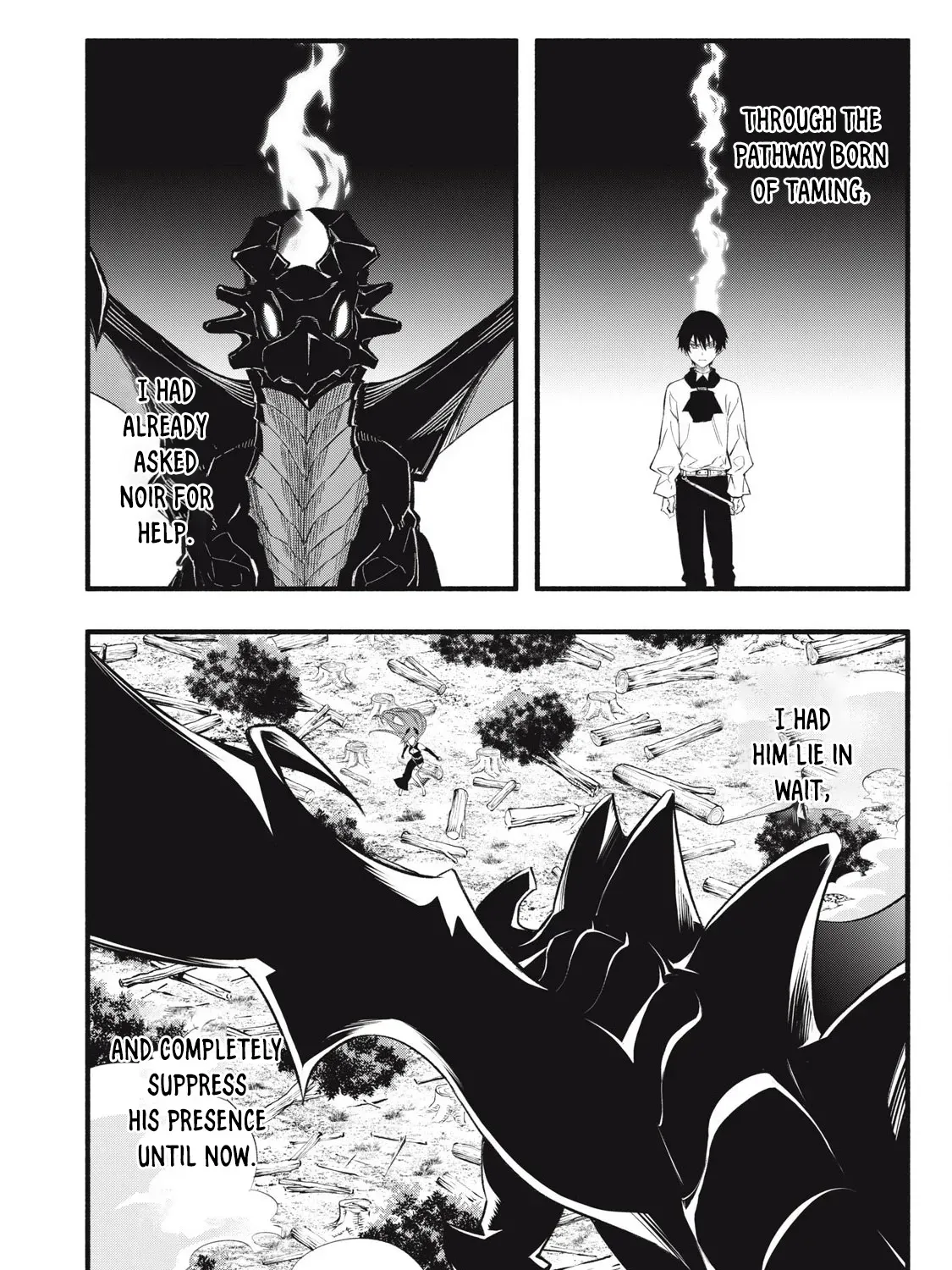 Reincarnated as a Villain Noble Who Dies Mid-Game, So I Tried Using the Useless Skill ‘Tame’ to Aim for the Strongest Chapter 28 page 15 - 