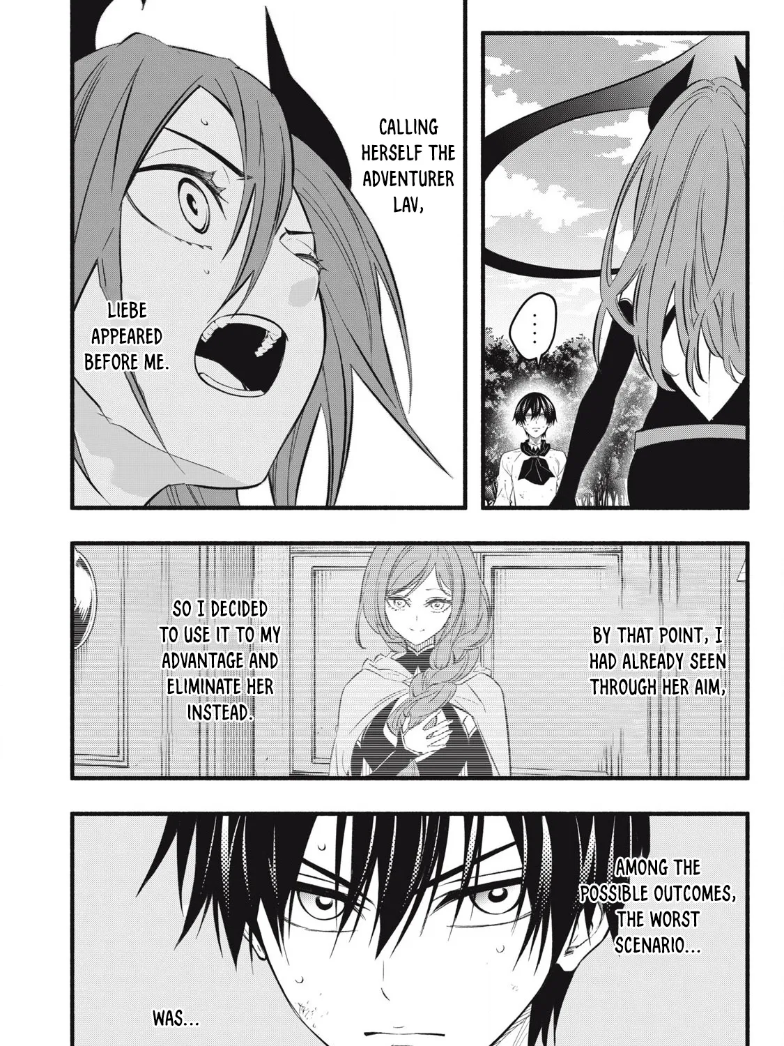 Reincarnated as a Villain Noble Who Dies Mid-Game, So I Tried Using the Useless Skill ‘Tame’ to Aim for the Strongest Chapter 28 page 3 - 