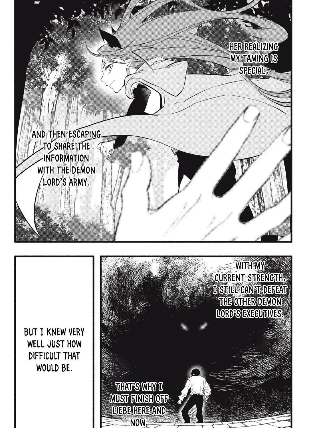 Reincarnated as a Villain Noble Who Dies Mid-Game, So I Tried Using the Useless Skill ‘Tame’ to Aim for the Strongest Chapter 28 page 5 - 