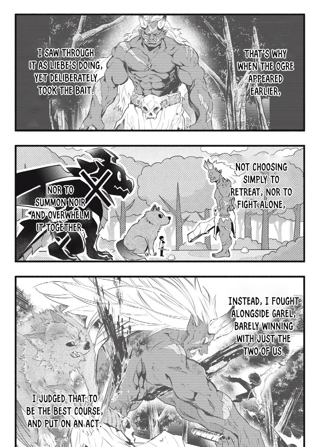 Reincarnated as a Villain Noble Who Dies Mid-Game, So I Tried Using the Useless Skill ‘Tame’ to Aim for the Strongest Chapter 28 page 9 - 