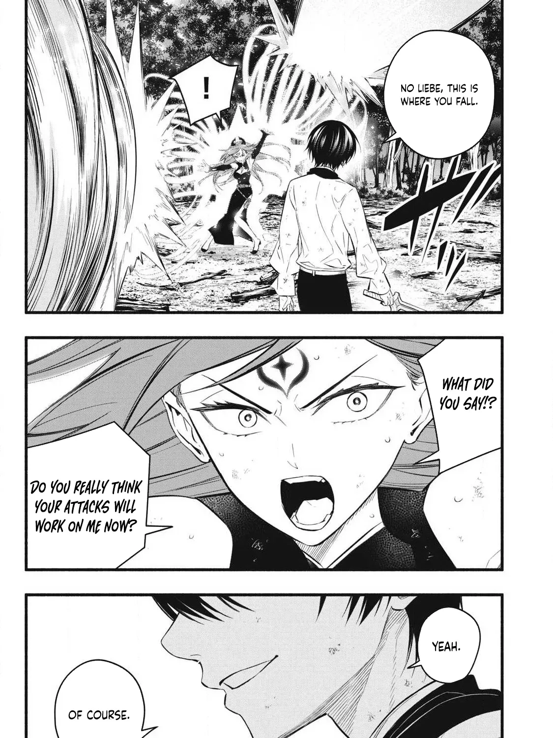 Reincarnated as a Villain Noble Who Dies Mid-Game, So I Tried Using the Useless Skill ‘Tame’ to Aim for the Strongest Chapter 29 page 11 - 